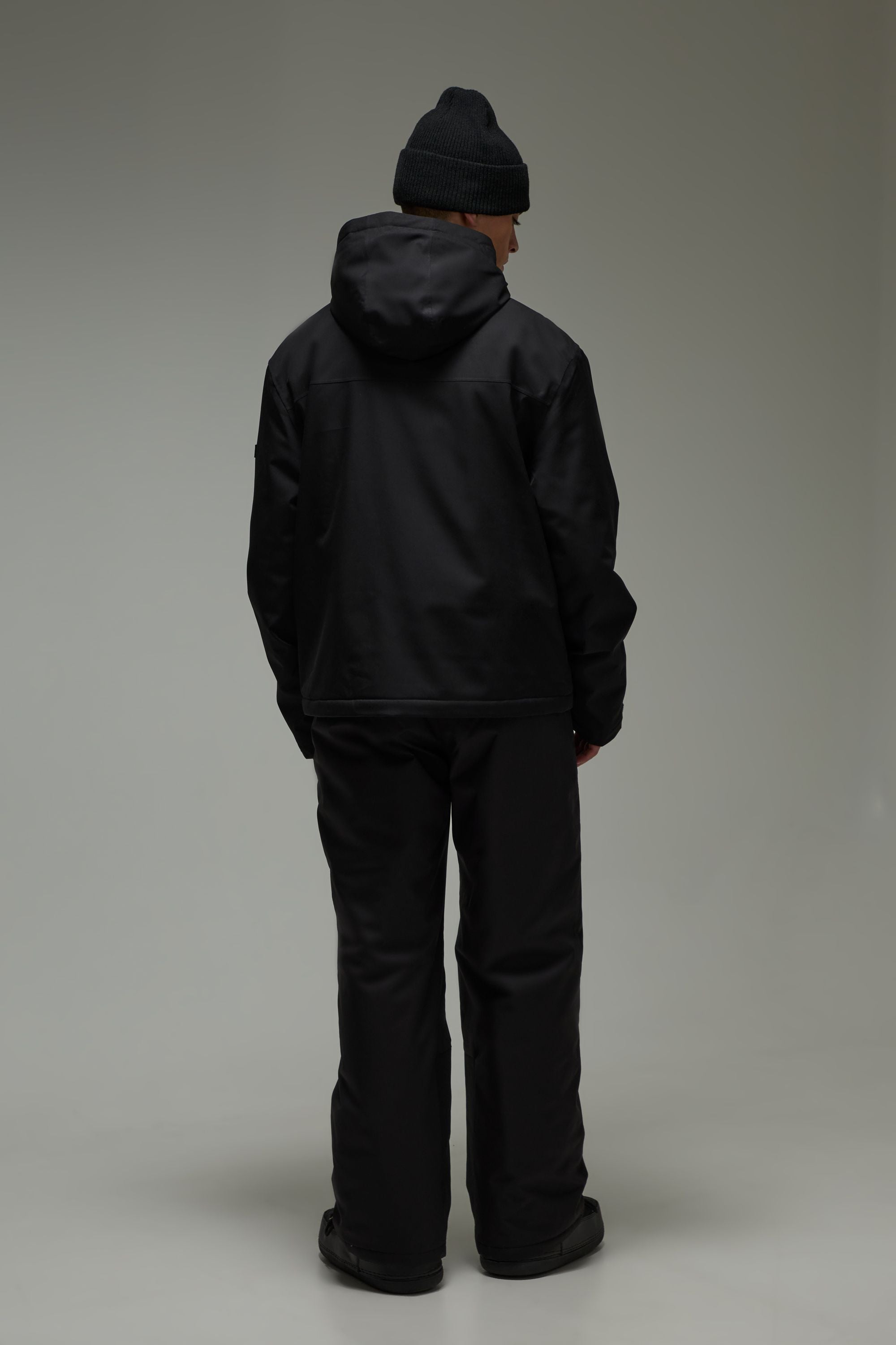 Ski-Fleecejacke – Wasserdicht